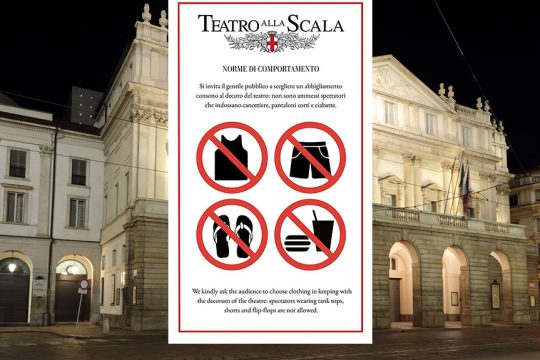 scala milano